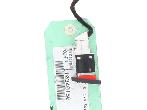Warning switch VW GOLF VI (5K1) 1.4 TSI | BP28048348I22  - Image 6