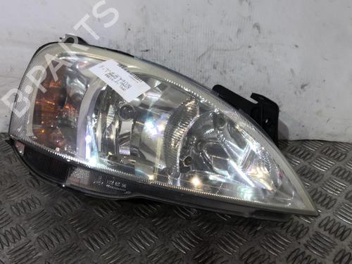 Used Right headlight Right headlight OPEL COMBO Tour 1.7 DI 16V (65 hp) 20366774 20366774