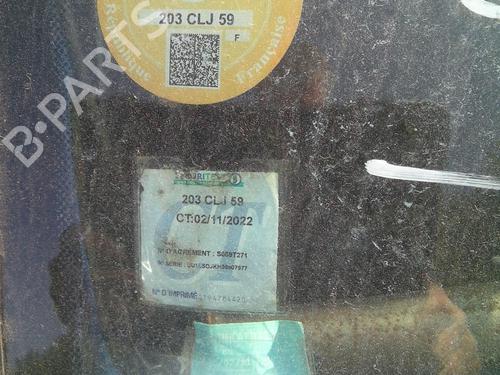 Steering column stalk DACIA LOGAN (LS_) 1.5 dCi (LS0K) | BP21728203I23 - Image 9