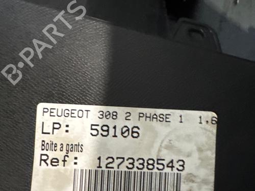 Vano posta oggetti Vano posta oggetti PEUGEOT 308 II (LB_, LP_, LW_, LH_, L3_) 1.6 BlueHDi 120 (120 hp) 36423748 36423748