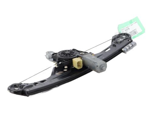Rear right window mechanism MERCEDES-BENZ C-CLASS (W203) C 220 CDI (203.006) | BP29600229C25 