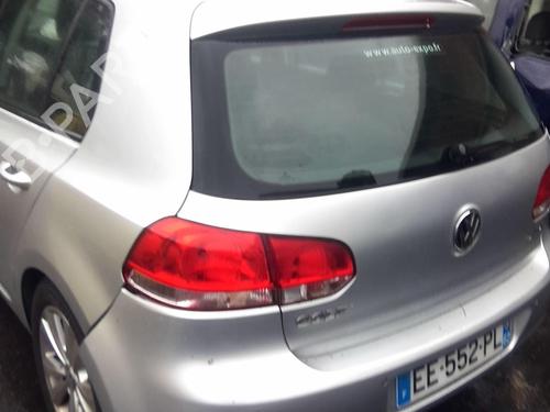 Tailgate VW GOLF VI (5K1) 2.0 TDI | BP22002470C6 