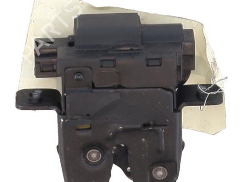 Used Tailgate lock Tailgate lock RENAULT LAGUNA II (BG0/1_) 1.9 dCi (BG1A, BG1W, BG0G) (110 hp) 30763667 30763667