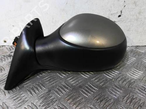 Left mirror CITROËN XSARA PICASSO (N68) 1.6 HDi | BP20366358C26 