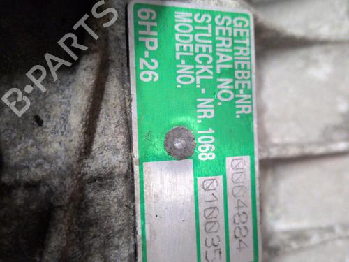 Used Gearbox Gearbox BMW 7 (E65, E66, E67) 735 i, Li (272 hp) 40000637 40000637