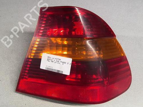 Used Right taillight BMW 3 (E46) 320 d (150 hp) 22003648