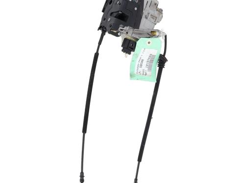 Front left lock VW PASSAT B6 (3C2) 2.0 TDI 16V | BP23846745C98 