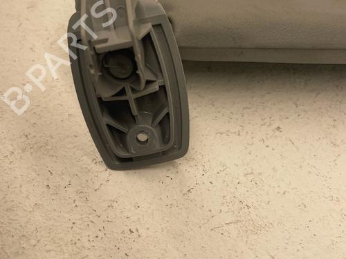 Used Left sun visor Left sun visor PEUGEOT 406 Coupe (8C) 2.2 HDI (133 hp) 36761327 36761327