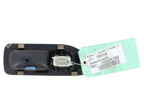 Left rear window switch RENAULT LAGUNA II (BG0/1_) 1.9 dCi (BG1A, BG1W, BG0G) | BP25774202I29 - Image 6