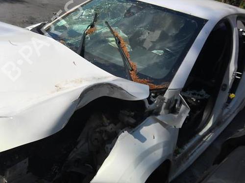 Front left window mechanism PEUGEOT 208 II (UB_, UP_, UW_, UJ_) 1.2 PureTech 100 | BP27456738C22 