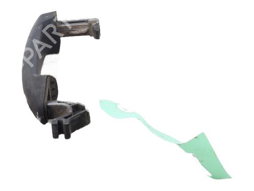 Exterior handle CITROËN BERLINGO MULTISPACE (B9) 1.6 HDi 110 | BP26185010C122 