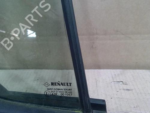 Rear right door window RENAULT CLIO III (BR0/1, CR0/1) 1.5 dCi (C/BR0G, C/BR1G) | BP29840373C21