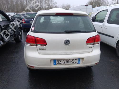 Front left window mechanism VW GOLF VI (5K1) 1.6 TDI | BP33130341C22 - Image 15