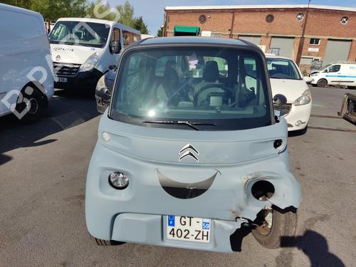 Left headlight CITROËN AMI (9A_) Electric (9AZ2CA) | BP25825263C28 