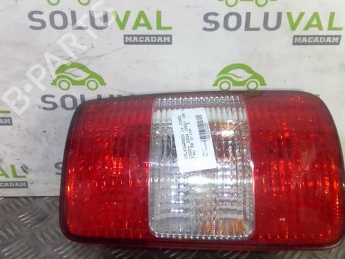 Used Right taillight VW CADDY III Box Body/MPV (2KA, 2KH, 2CA, 2CH) 1.9 TDI (105 hp) 21999743