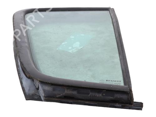 Used Rear right door window RENAULT CLIO III (BR0/1, CR0/1) 1.5 dCi (C/BR0G, C/BR1G) (68 hp) 25343654