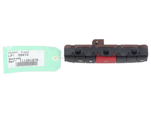 Warning switch PEUGEOT BOXER Van 2.2 BlueHDi 120 | BP28570793I22  - Image 5