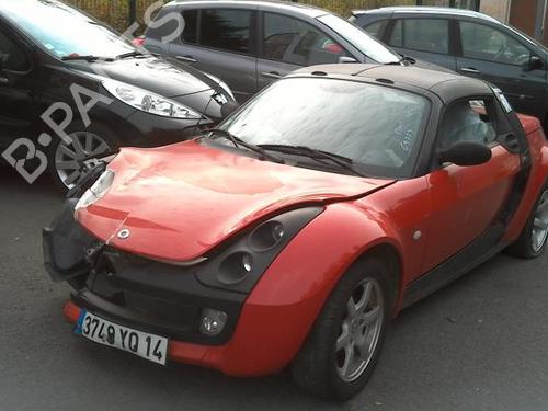 Engine SMART ROADSTER Coupe (452) 0.7 (452.334) | BP24876778M1  - Image 10