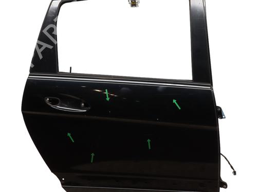 Used Right rear door MERCEDES-BENZ B-CLASS Sports Tourer (W245) B 180 CDI (245.207) (109 hp) 27266677