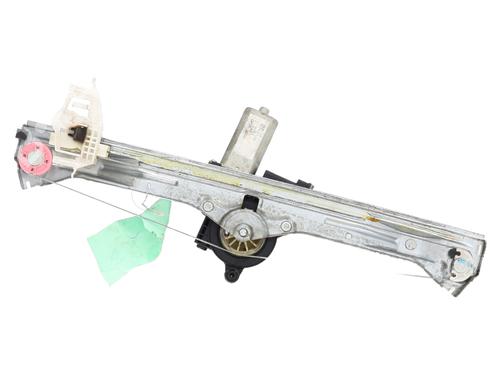 Used Rear right window mechanism FIAT BRAVO II (198_) 1.4 LPG (198AXA1B) (90 hp) 21817783