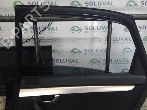 Right rear door AUDI A4 B7 (8EC) 1.9 TDI | BP22004848C5 