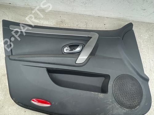 Front left panel RENAULT LAGUNA III (BT0/1) 1.5 dCi (BT00, BT0A, BT0T, BT1J) | BP36512106C58 - Image 4