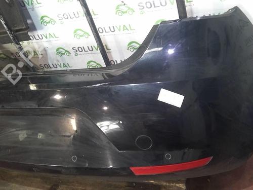 Rear bumper SEAT LEON (1P1) 1.9 TDI | BP22005004C8 
