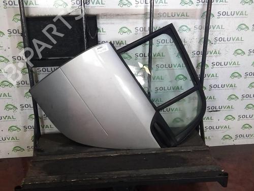 Used Left rear door SMART FORFOUR (454) 1.5 CDI (454.001) (95 hp) 22002558
