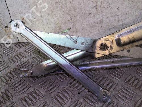 Front right window mechanism OPEL AGILA (B) (H08) 1.3 CDTI (F68) | BP20350418C23 