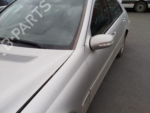 Front right seatbelt MERCEDES-BENZ C-CLASS (W203) C 220 CDI (203.006, 203.008) | BP25603661I25 - Image 4