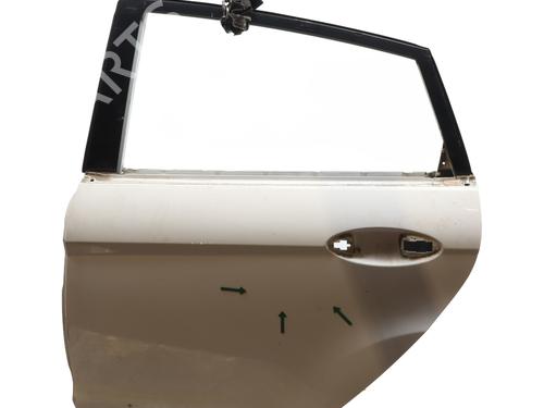 Used Left rear door FORD FIESTA VI (CB1, CCN) 1.4 TDCi (70 hp) 30715765