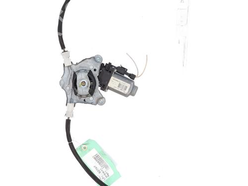 Used Front left window mechanism Front left window mechanism RENAULT CLIO II (BB_, CB_) 1.6 16V (BB01, BB0H, BB0T, BB14, BB1D, BB1R, BB2KL, BB3G... (107 hp) 33220636 33220636