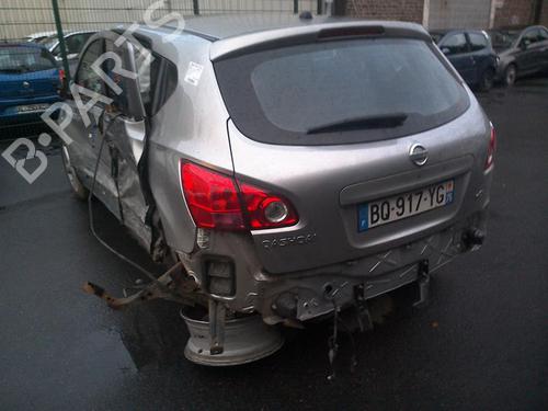 Climate control NISSAN QASHQAI / QASHQAI +2 I (J10, NJ10, JJ10E) 2.0 dCi | BP20364762I5 