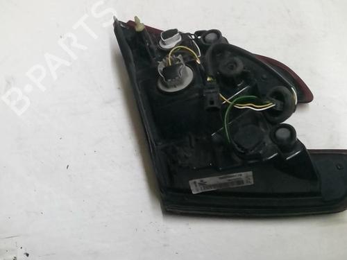 Left tailgate light RENAULT MEGANE III Grandtour (KZ0/1) 1.5 dCi (KZ0C, KZ1A) | BP20368824C79 