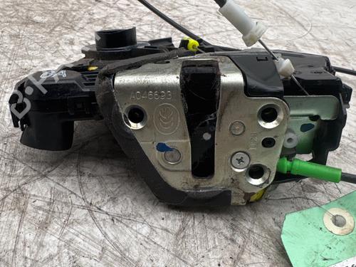 Front left lock MG MG 4 (EH32) EV XPOWER All-wheel Drive | BP36656927C98 - Image 4