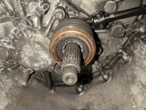 Used Gearbox Gearbox RENAULT CLIO V (B7_) 1.5 Blue dCi 85 (B7AG) (86 hp) 34256759 34256759