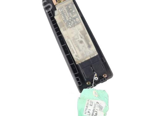 Used Left front window switch Left front window switch MITSUBISHI SPACE WAGON (N3_W, N4_W) 2.0 TD (N38W) (82 hp) 31179249 31179249