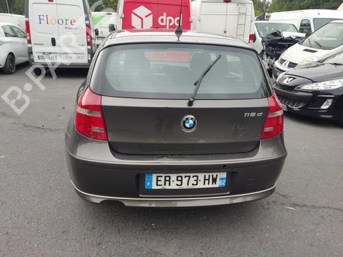 Rear right seatbelt BMW 1 (E87) 118 d | BP30398683I28 - Image 9