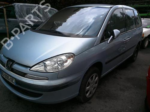Front wiper motor PEUGEOT 807 (EB_) 2.2 HDi | BP20370736M29 