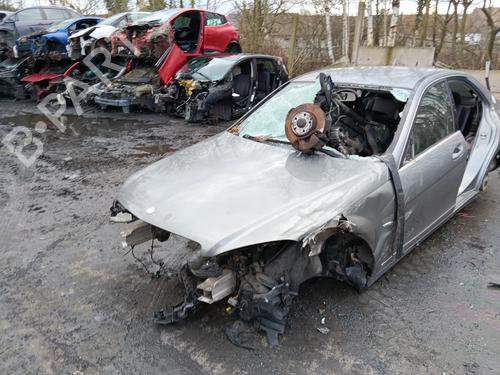 Rear right seatbelt MERCEDES-BENZ C-CLASS (W204) C 200 CDI (204.001) | BP32098753I28 