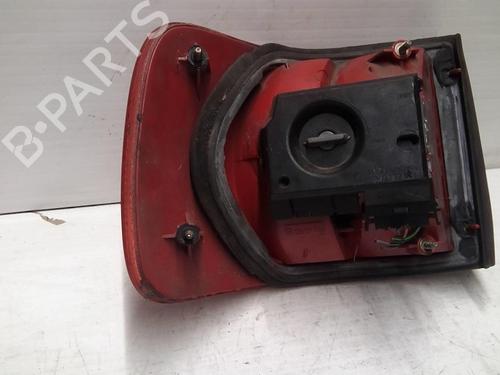 Right taillight AUDI 80 B4 Saloon (8C2) 1.9 TD | BP20363180C35 