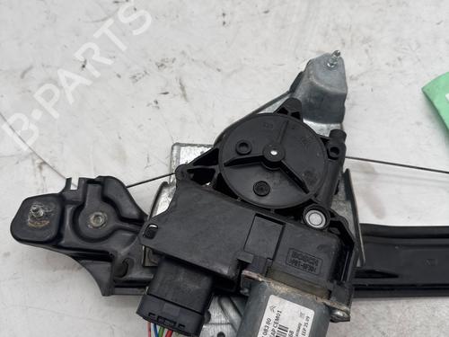 Used Rear right window mechanism Rear right window mechanism PEUGEOT 508 SW I (8E_) 1.6 VTi (116 hp) 35902530 35902530