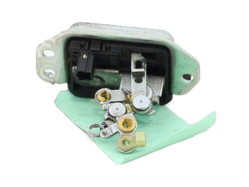 Used Tailgate lock Tailgate lock CHEVROLET AVEO / KALOS Hatchback (T250, T255) 1.2 (72 hp) 29493115 29493115