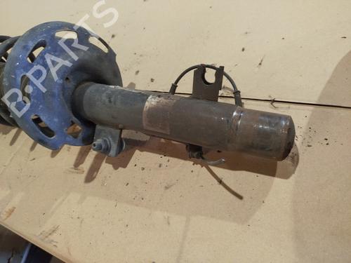 Used Left front shock absorber Left front shock absorber CITROËN C3 II (SC_) 1.0 VTi 68 (68 hp) 24875036 24875036