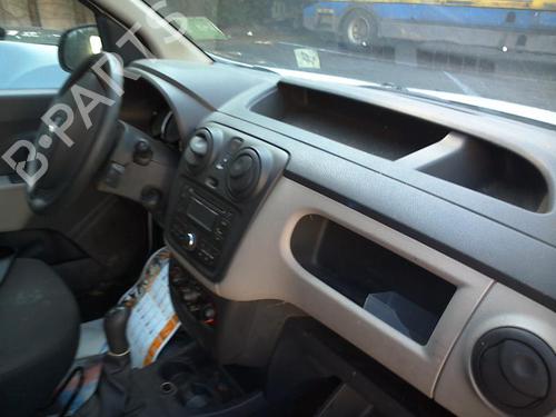 Alternator DACIA DOKKER Express Box Body/MPV 1.5 dCi (FEAJ) | BP20368905M7 