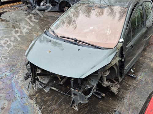 Right front window switch PEUGEOT 207 (WA_, WC_) 1.6 HDi | BP30690608I26 