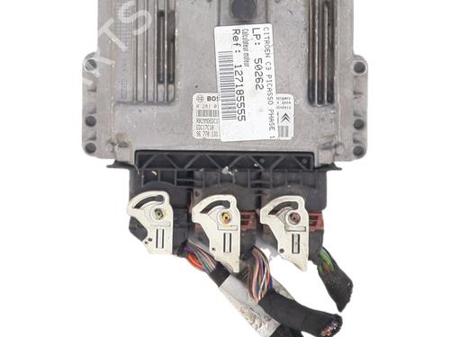 Engine control unit (ECU) CITROËN C3 Picasso (SH_)  | BP36850869M57  - Image 5