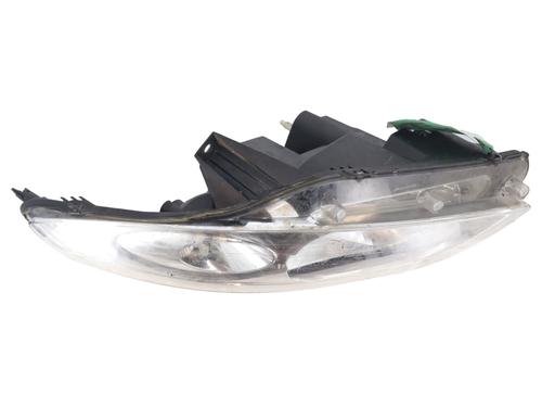 Left headlight DACIA SANDERO 1.4 (BS0C, BS0A, BS0G, BS1F, BS0E) | BP32010014C28 