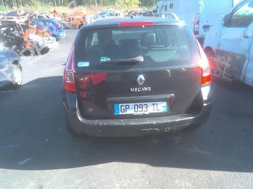 Left mirror RENAULT MEGANE II Estate (KM0/1_) 1.5 dCi (KM16, KM1E) | BP21273496C26 
