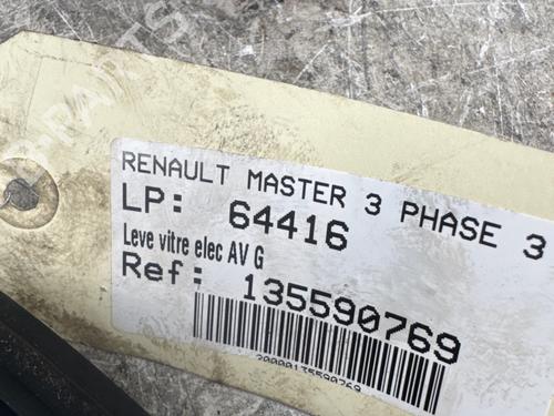 front-left-window-mechanism-renault-master-iii-van-fv-2010-40613557 main image